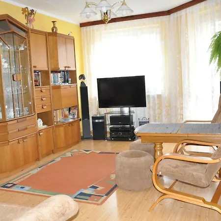 Na Kołobrzeskiej Starówce Apartament *