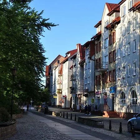 Na Kołobrzeskiej Starówce Apartament Kołobrzeg