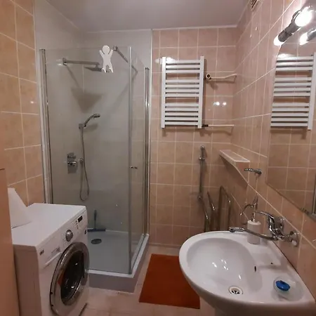 Apartament Na Kołobrzeskiej Starówce *