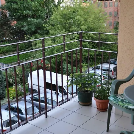 Na Kolobrzeskiej Starowce