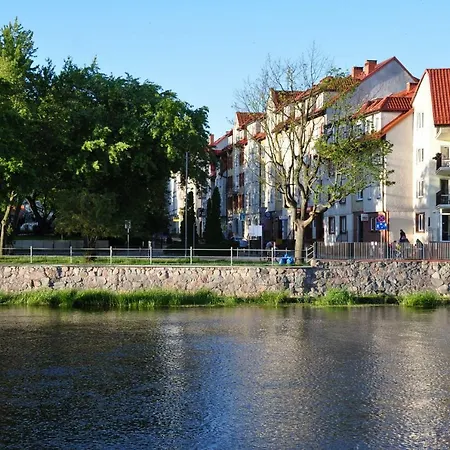 Apartament Na Kołobrzeskiej Starówce